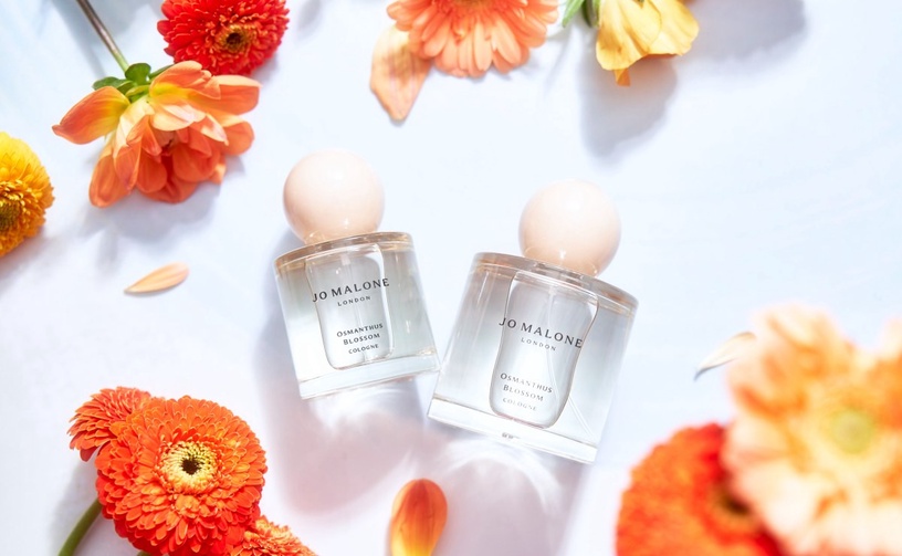 BrilliantBlossoms JoMaloneLondonTW JoMaloneLondon 東方花園系列