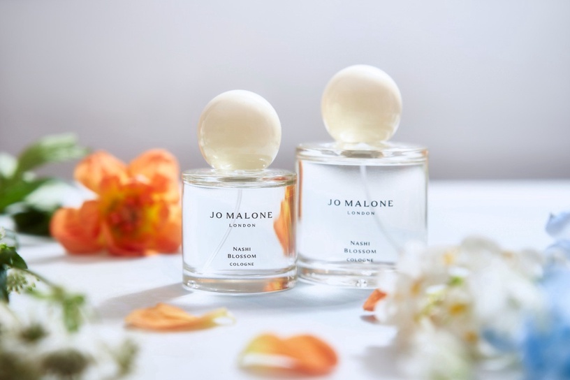 BrilliantBlossoms JoMaloneLondonTW JoMaloneLondon 東方花園系列