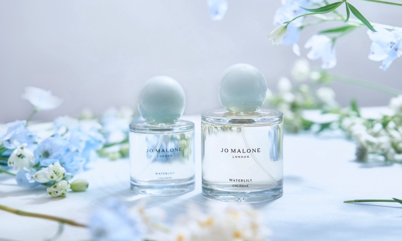 BrilliantBlossoms JoMaloneLondonTW JoMaloneLondon 東方花園系列
