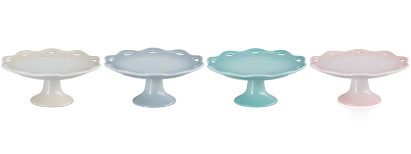 LE CREUSET「杏仁奶茶系列」仙氣滿點!攻佔春日時尚,極致純淨典雅美學,啟動美食探索