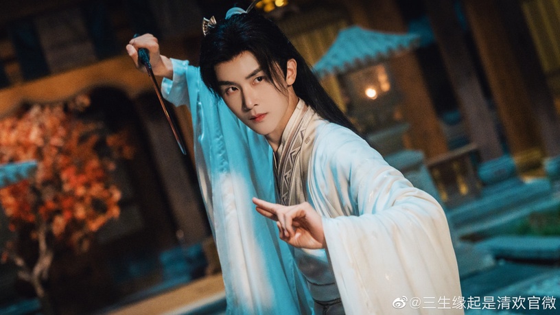 10位陸劇高顏值短劇男主!《對我而言危險的他》樊治欣演霸總爆紅,他帥度不輸張凌赫