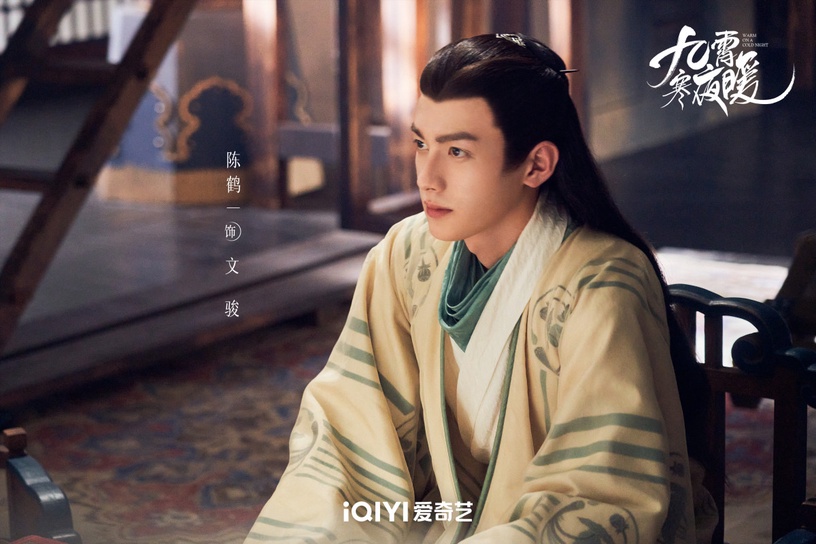 10位陸劇高顏值短劇男主!《對我而言危險的他》樊治欣演霸總爆紅,他帥度不輸張凌赫