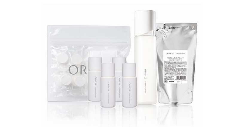 ORBIS 母親節 芯生悠 肌礎電力 全面激彈亮 吃的安瓶 米潤美源素