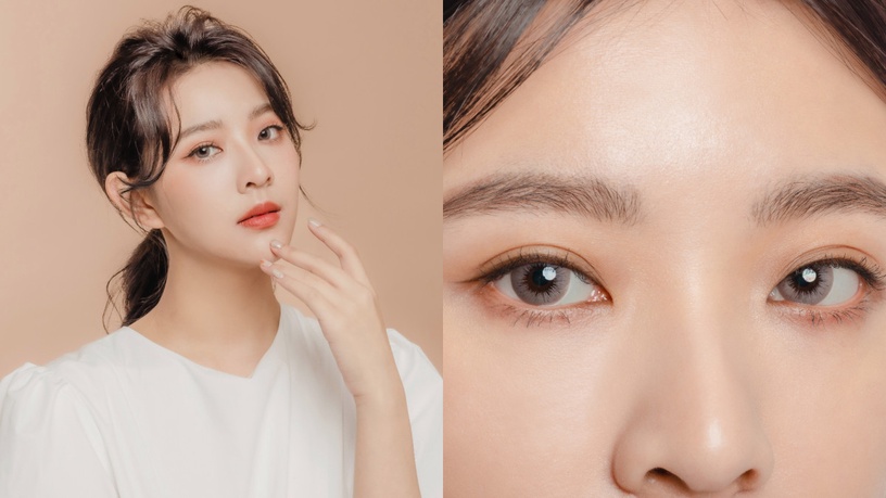 安視優睛漾 野莓果釀 榛果拿鐵 acuvue