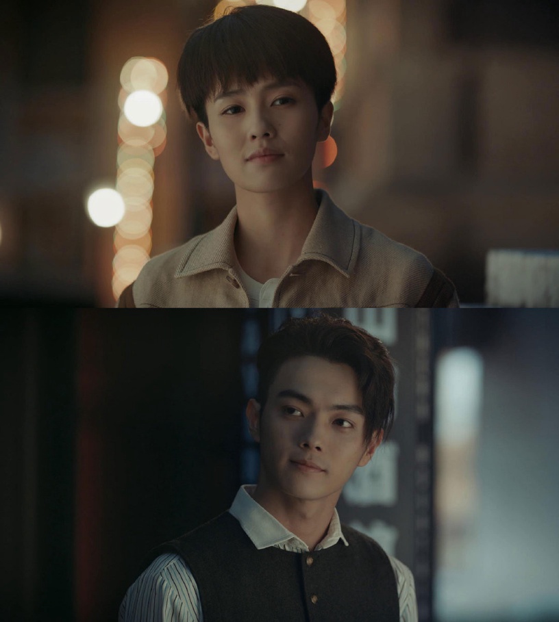 白鹿合作男星CP感!不只《長月燼明》和羅雲熙配,和肖戰王鶴棣也很搭,和張凌赫甜死啦