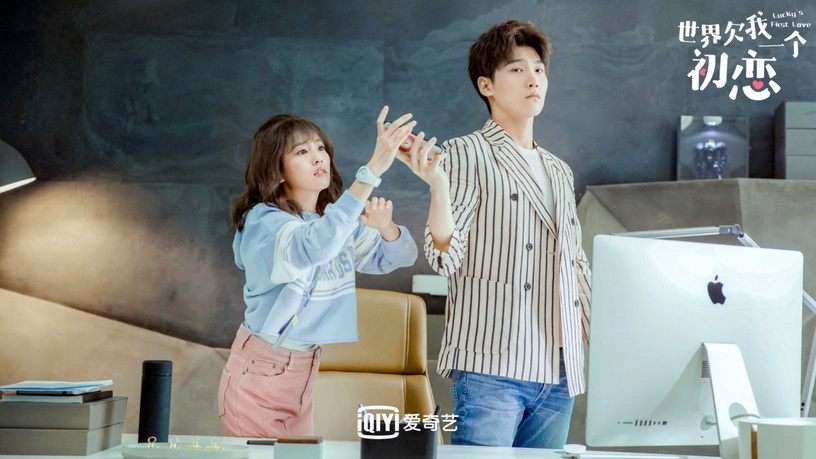 白鹿合作男星CP感!不只《長月燼明》和羅雲熙配,和肖戰王鶴棣也很搭,和張凌赫甜死啦