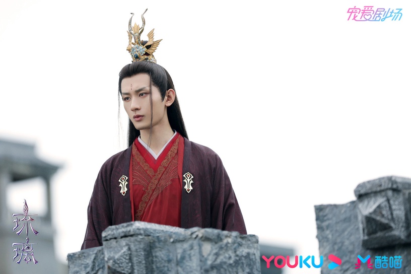 10位陸劇明星演魔族!成毅又渣又帥,《長月燼明》羅雲熙、《蒼蘭訣》王鶴棣誰更霸?