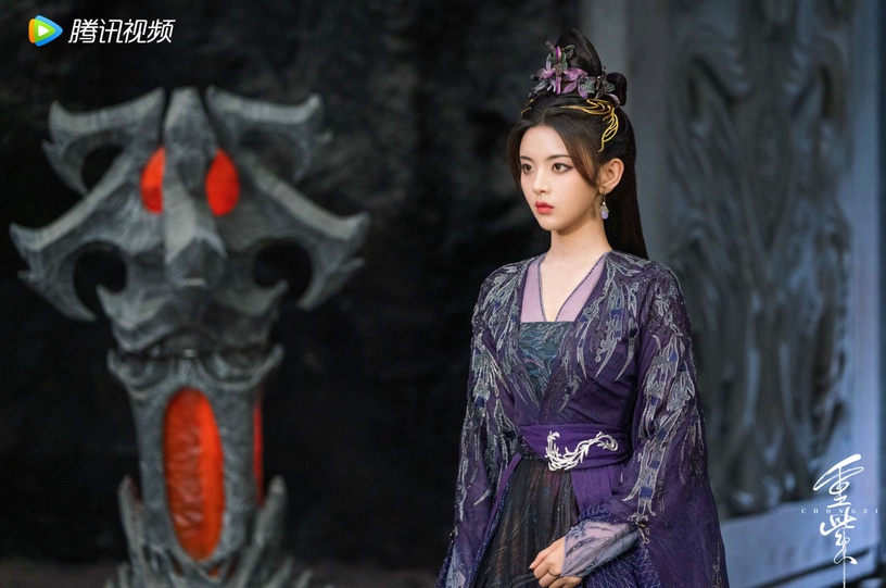 10位陸劇明星演魔族!成毅又渣又帥,《長月燼明》羅雲熙、《蒼蘭訣》王鶴棣誰更霸?