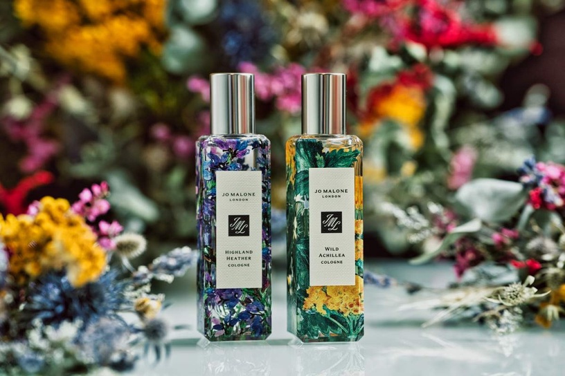 JoMaloneLondonTW JoMaloneLondon ScentsOfBritain 蘇格蘭高地系列