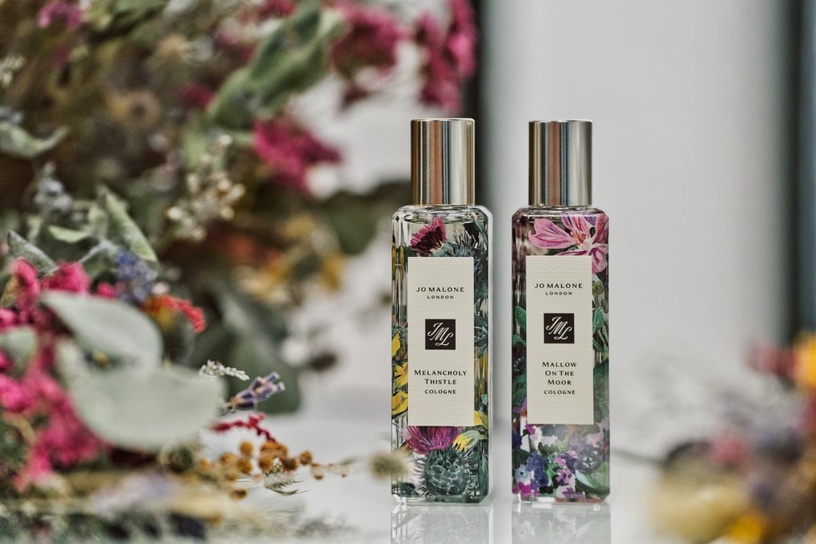 JoMaloneLondonTW JoMaloneLondon ScentsOfBritain 蘇格蘭高地系列