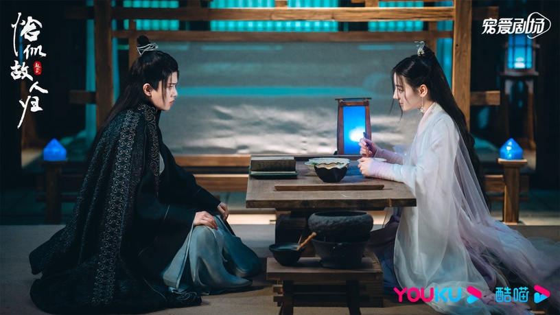 九鷺非香小說改編陸劇!周也《護心》低熱度但高質感,王鶴棣《蒼蘭訣》熱度質感雙豐收