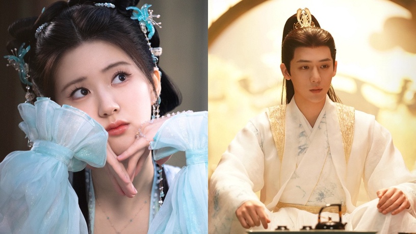 9位95後人氣女星「待播陸劇」!周也3部、趙露思2部、虞書欣2部,白鹿2部都是爆款預定