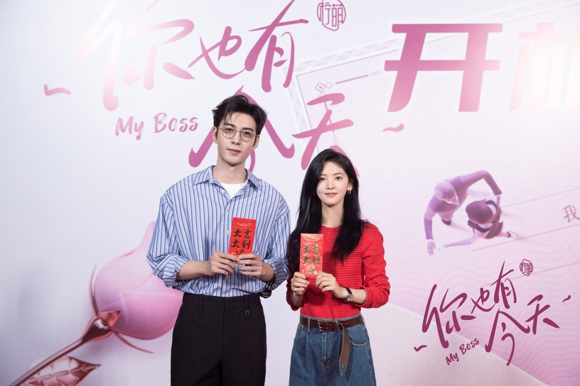 9位95後人氣女星「待播陸劇」!周也3部、趙露思2部、虞書欣2部,白鹿2部都是爆款預定