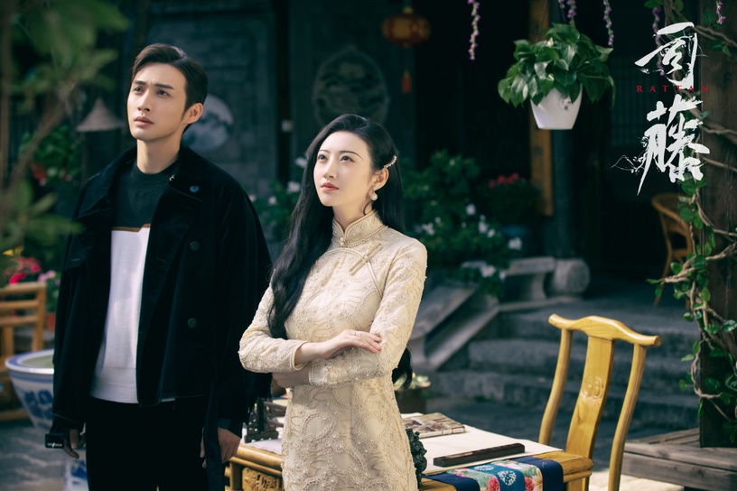 10對「民國陸劇」高顏值CP!王鶴棣&周也火花強,《良辰好景》竇驍&陳都靈狗血但超好嗑