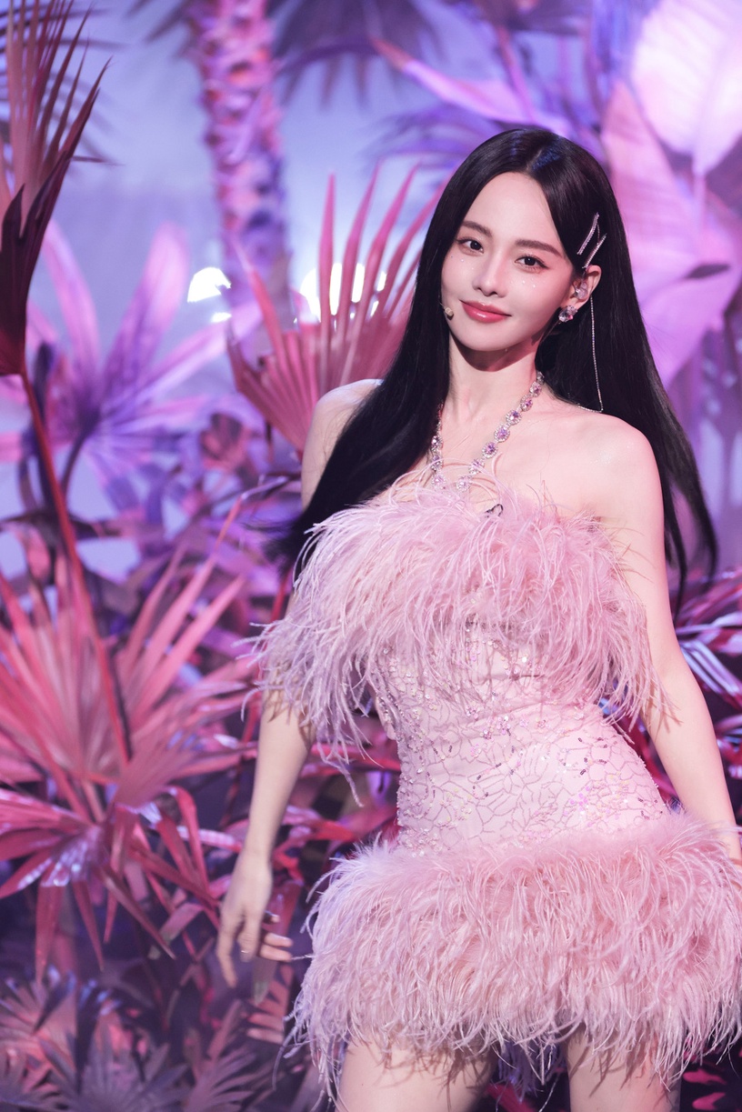 《浪姐4》10位高人氣女星!吳倩少女感滿滿,張嘉倪美豔,Ella掀回憶殺,徐懷鈺爭議大