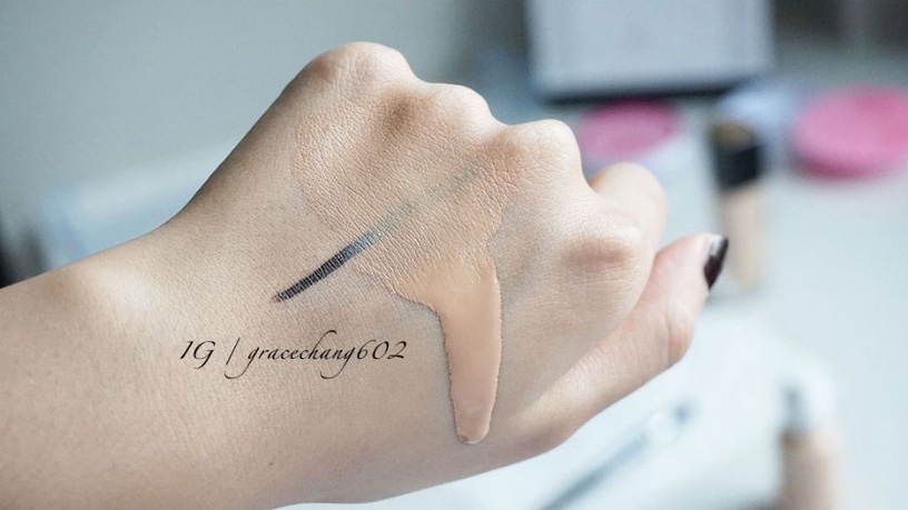 好的粉底會帶你上天堂,Lancome、Colourpop人氣粉底大評比!