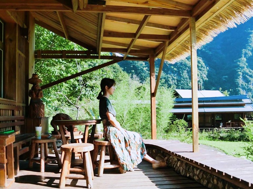 |芳瑜專欄|~看見台灣最美的後山,一生必去的綠寶石天堂~