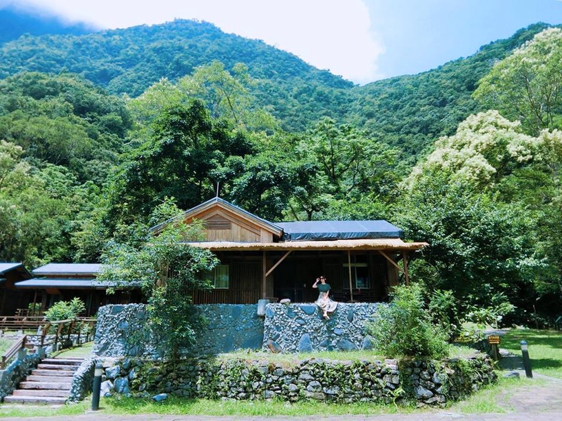 |芳瑜專欄|~看見台灣最美的後山,一生必去的綠寶石天堂~