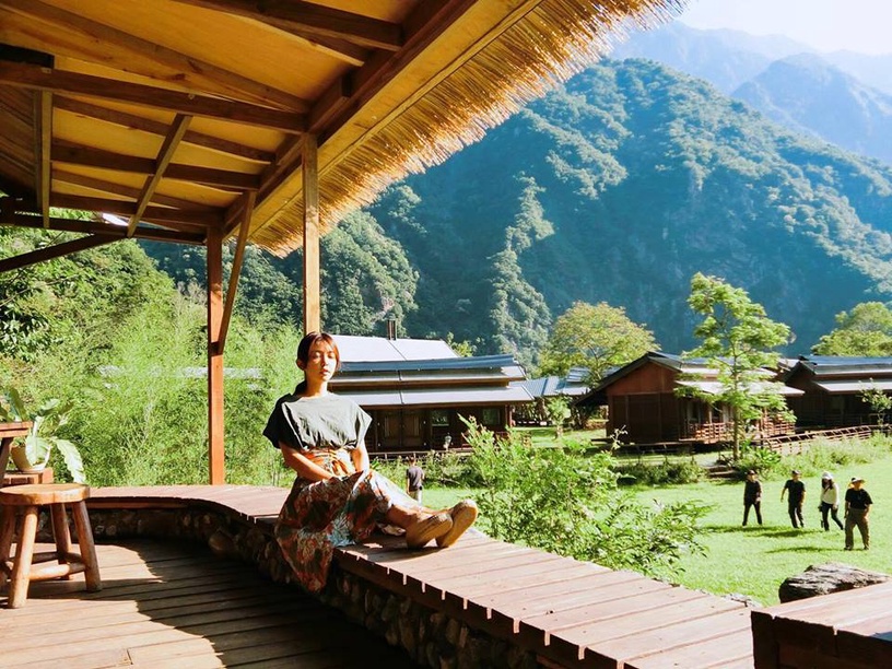 |芳瑜專欄|~看見台灣最美的後山,一生必去的綠寶石天堂~