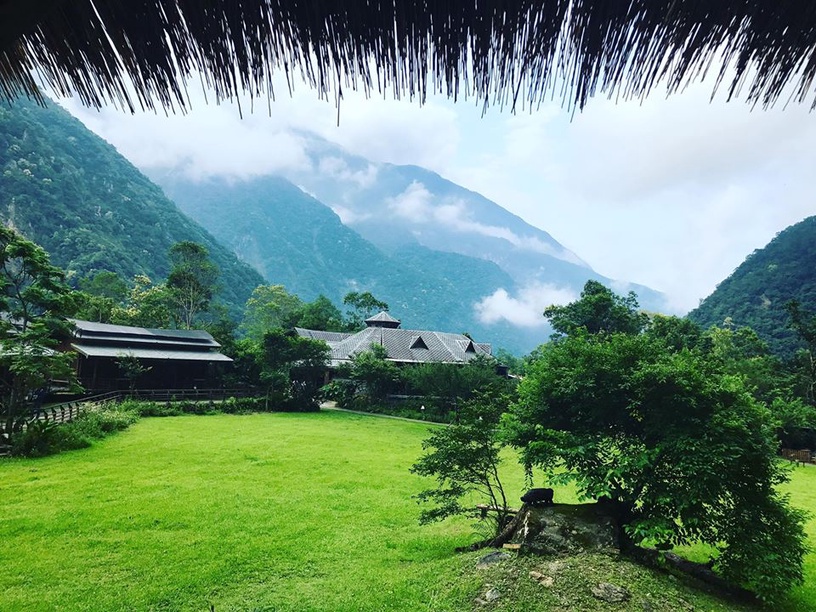 |芳瑜專欄|~看見台灣最美的後山,一生必去的綠寶石天堂~