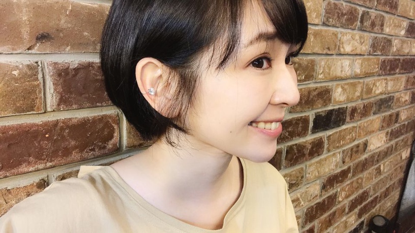 |蔡燦得專欄| 關於耳環那件小小的大事。