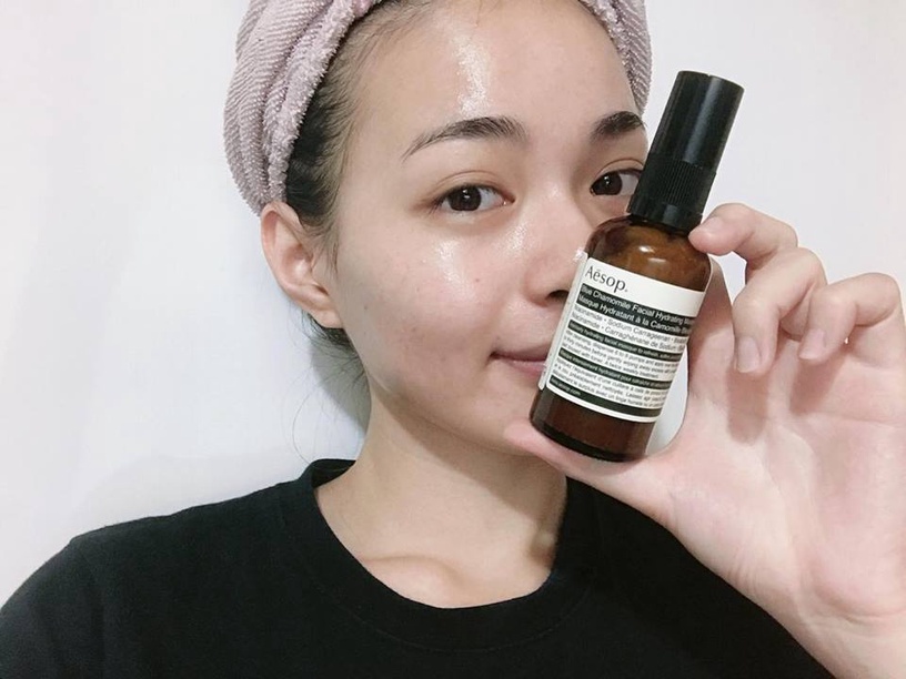 |Joanna 喬安娜專欄|澳洲的保養品牌Aesop,一場與肌膚的真實對話