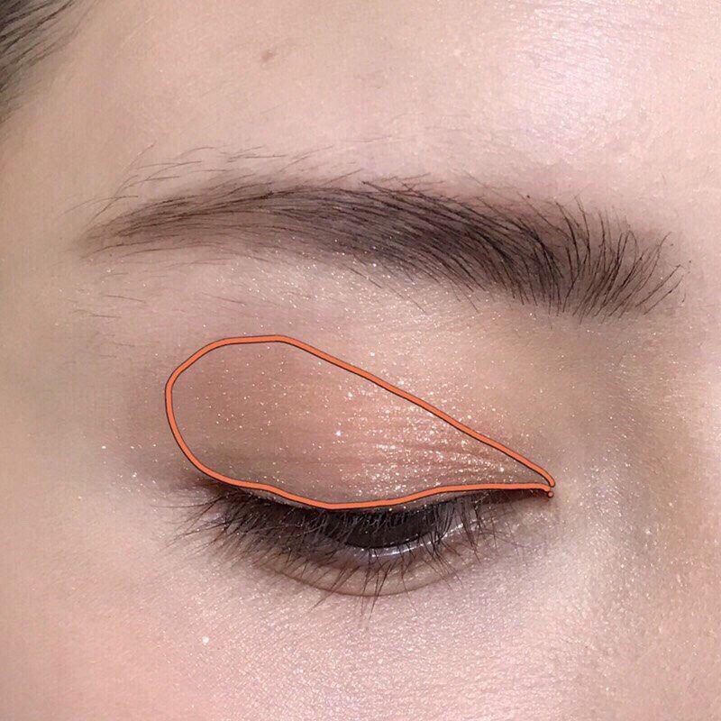 |佑妮專欄|佑妮要來教大家日系水潤光澤眼妝