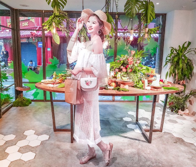 |艾咪專欄|台北東區最新熱門打卡點!9月限定跨界聯名餐點