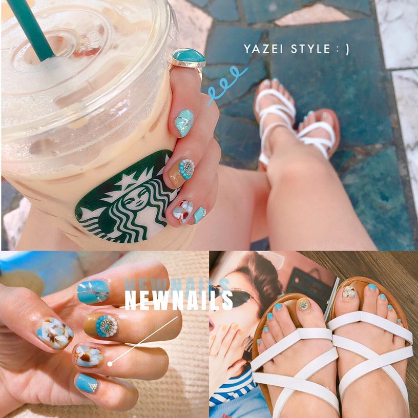|葉子yazei專欄| 當我迷上美甲光療,就回不去了(?)