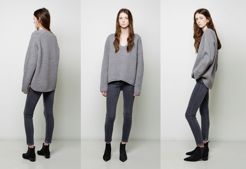 │ Shelly專欄 │IG潮人必備單品❤Acne Studio / Deborah