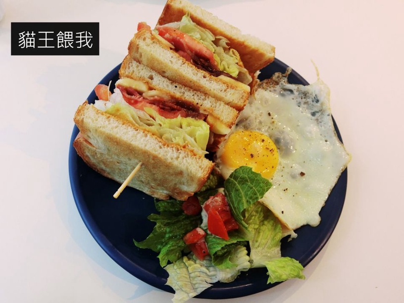 |哈娜 Hanna S.專欄| 最近好熱門的可愛打卡早餐店!餵我早餐THE WHALE