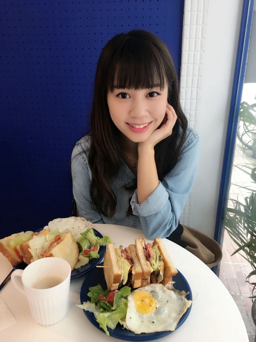 |哈娜 Hanna S.專欄| 最近好熱門的可愛打卡早餐店!餵我早餐THE WHALE