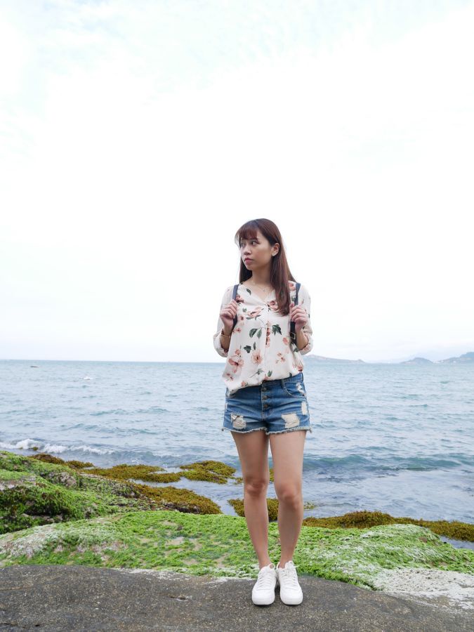 |哈娜 Hanna S.專欄|春日淘寶購物穿搭 ♥ 11件戰利品分享