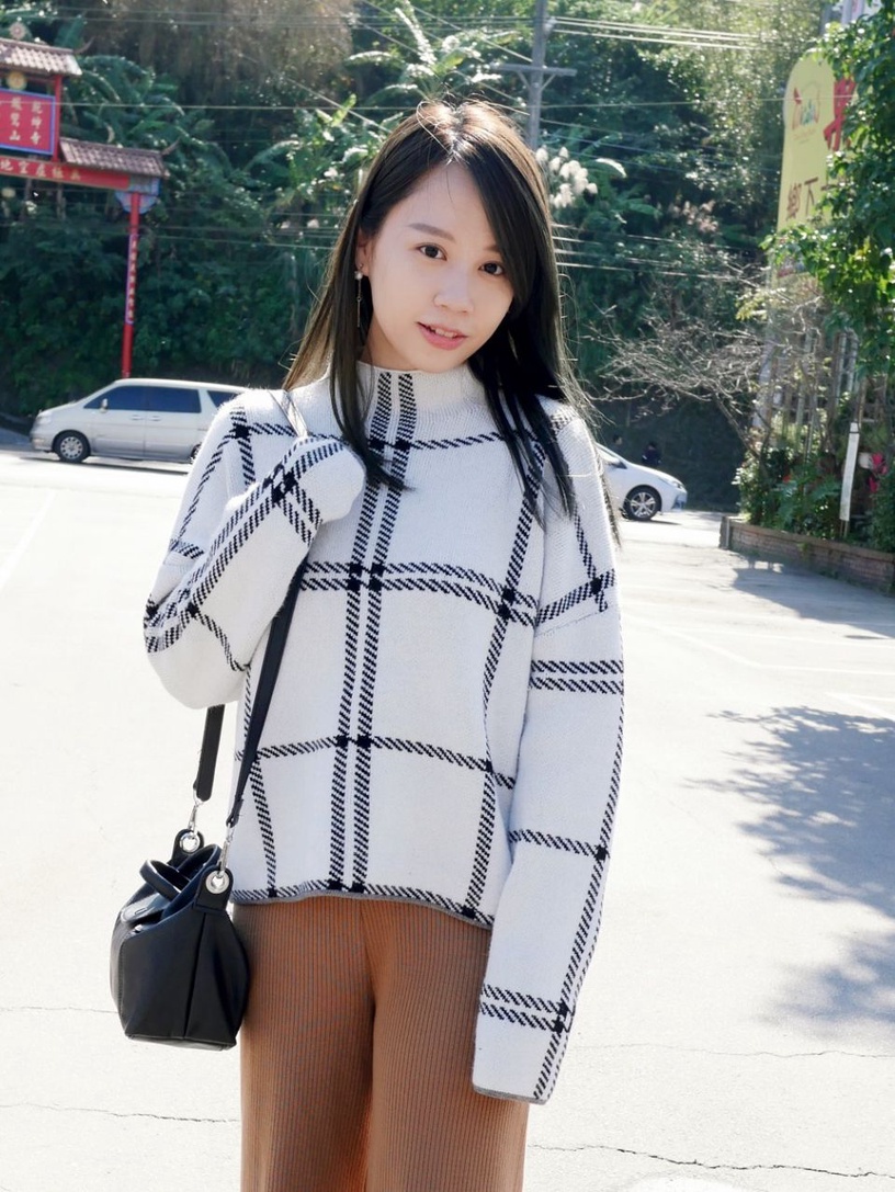 |哈娜 Hanna S.專欄|淘寶秋冬穿搭來囉~還買了3C戰利品分享 TAOBAO TRY-ON HAUL