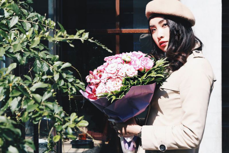 |Hannah專欄|Happy V Day - Truffles Living 舒服生活咖啡廳