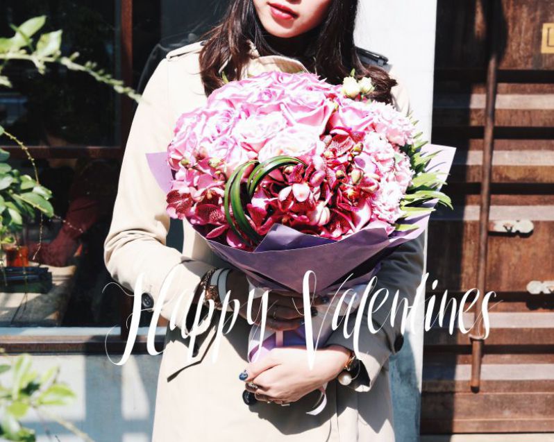 |Hannah專欄|Happy V Day - Truffles Living 舒服生活咖啡廳
