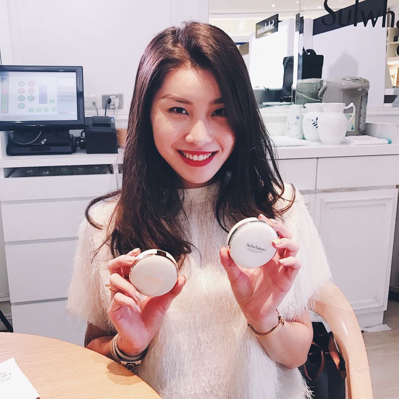 |Hannah專欄| 偽素顏必備三法寶!不買會後悔的雪花秀秘密武器!