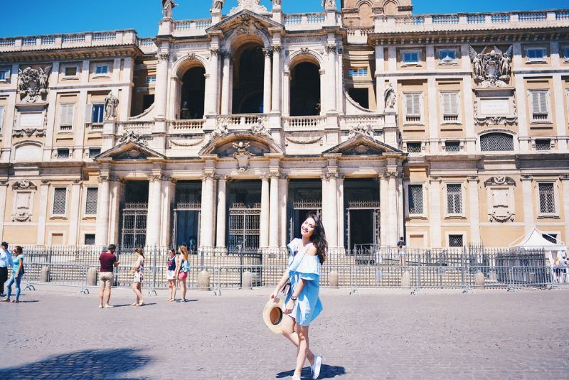 |Hannah專欄|Rome全世界最美的首都 - 羅馬必去景點統整
