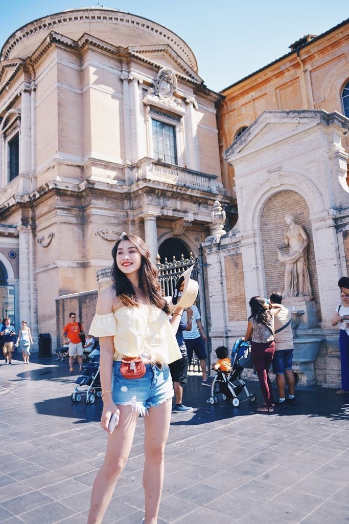 |Hannah專欄|Rome全世界最美的首都 - 羅馬必去景點統整