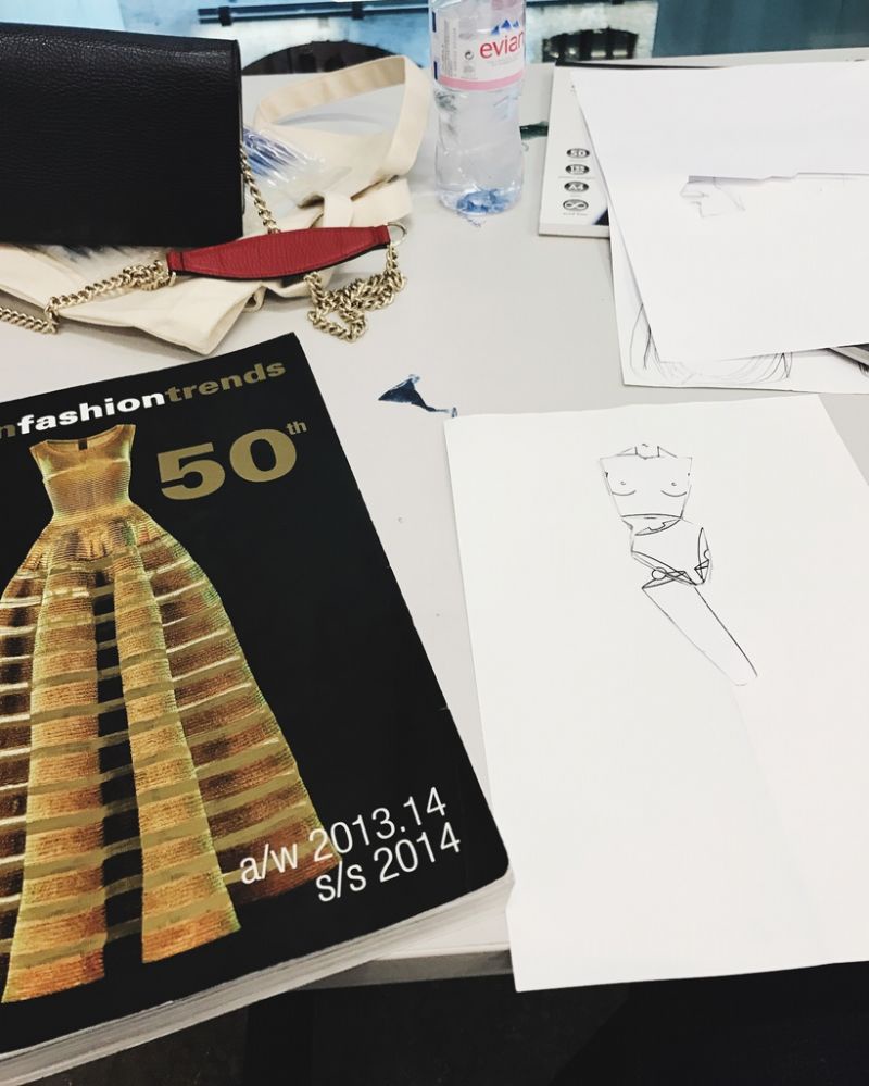 |Hannah專欄|聖馬丁藝術大學短期課程 - 六步驟輕鬆遊學去