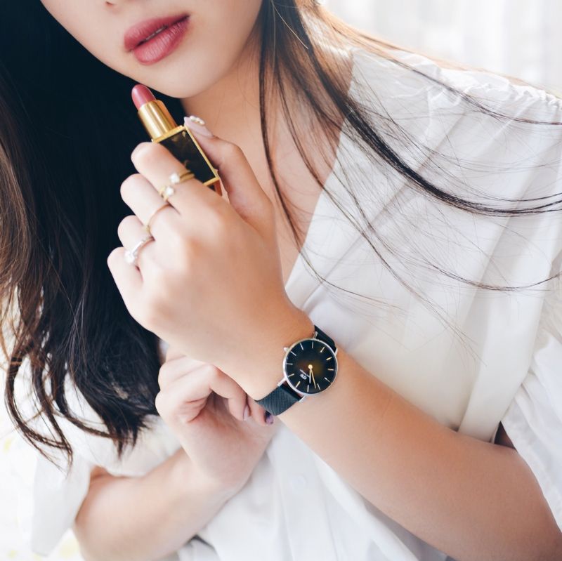 |Hannah專欄|最奢華的夢幻彩妝-TOM FORD貴婦級開箱