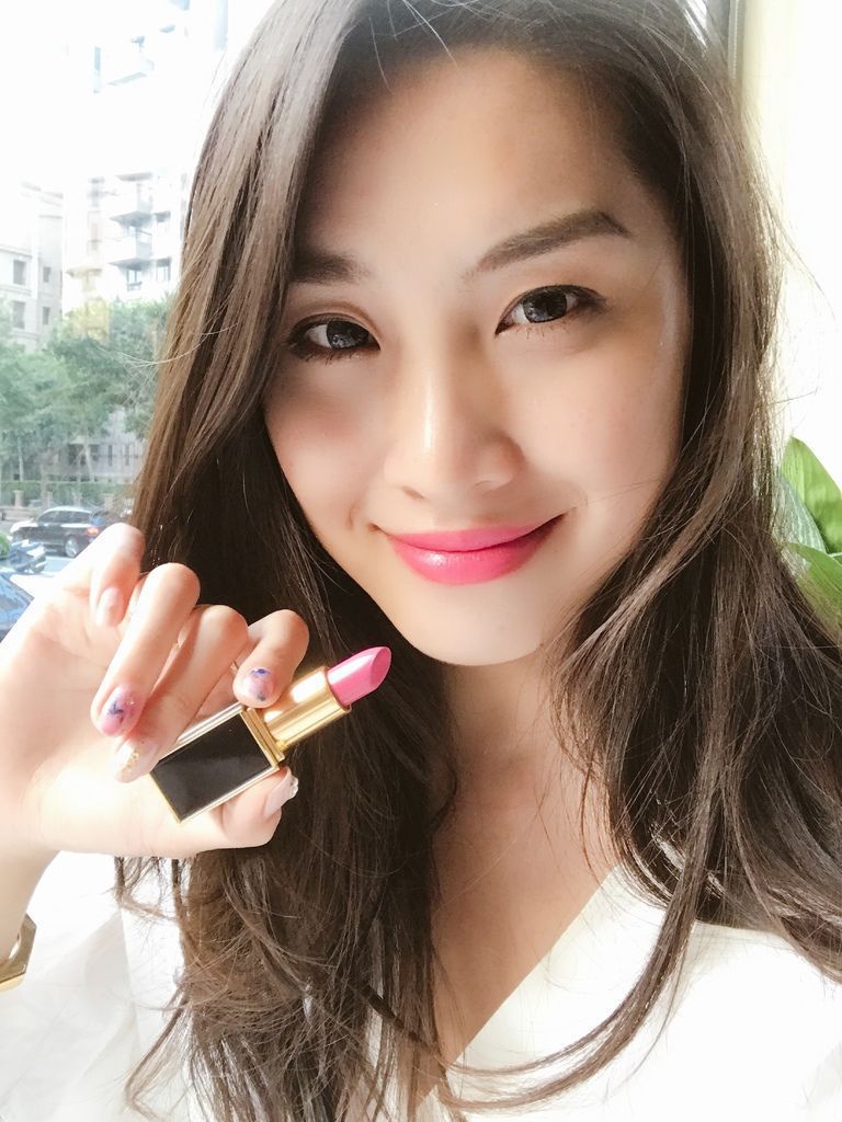 |Hannah專欄|最奢華的夢幻彩妝-TOM FORD貴婦級開箱