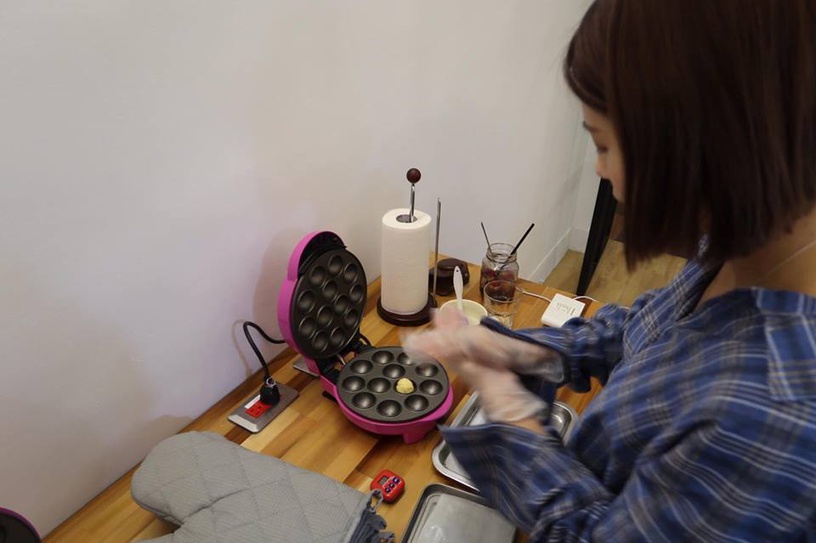 |柯柯專欄|小時候愛買糖果的好所在,搖身變成咖啡廳~