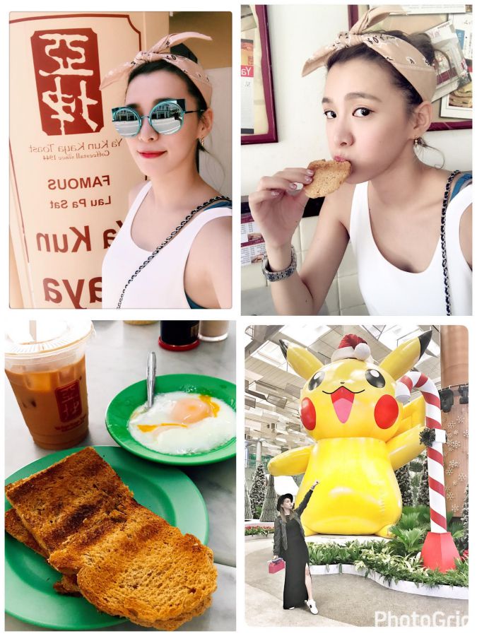 |王思平專欄| 王小妞趴趴走的口袋美食《新加坡篇》