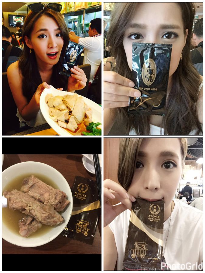 |王思平專欄| 王小妞趴趴走的口袋美食《新加坡篇》