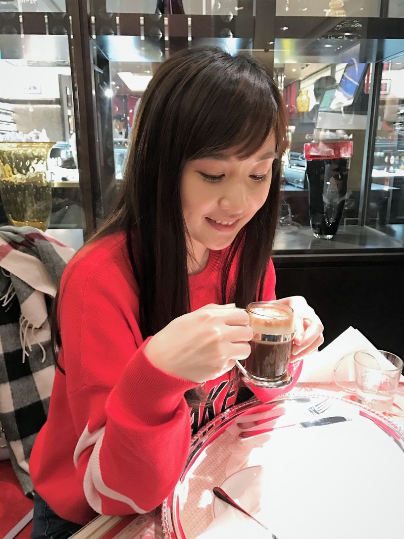 |李佳玲專欄| 花神咖啡館朝聖—威尼斯vs台北