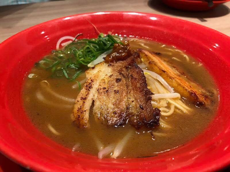 |李佳玲專欄| 日本必吃!拉麵界霸主—小豆島拉麵
