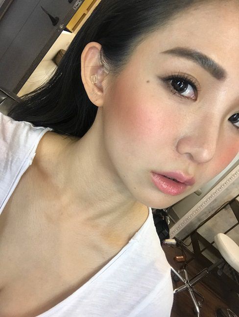 |郭書瑤專欄|超實用四色腮紅用法一次告訴你~女孩們一起營造好氣色吧!