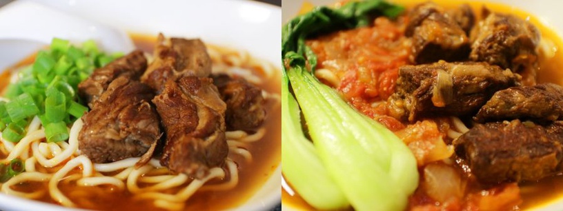 |玉兔專欄|美味度滿分玉兔私房料理 兩種口味牛肉麵一次達成!