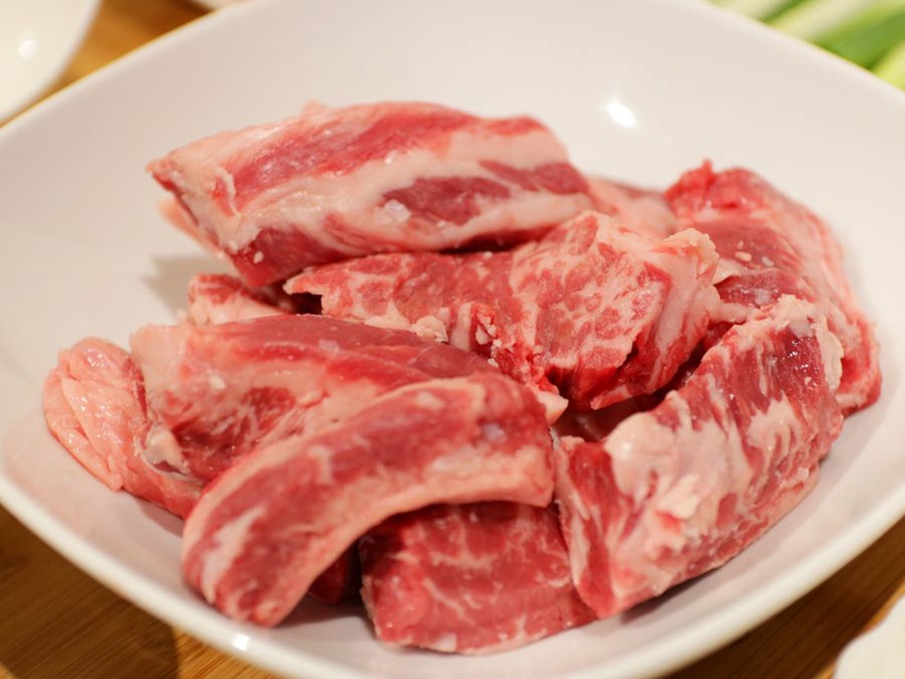 |玉兔專欄|美味度滿分玉兔私房料理 兩種口味牛肉麵一次達成!